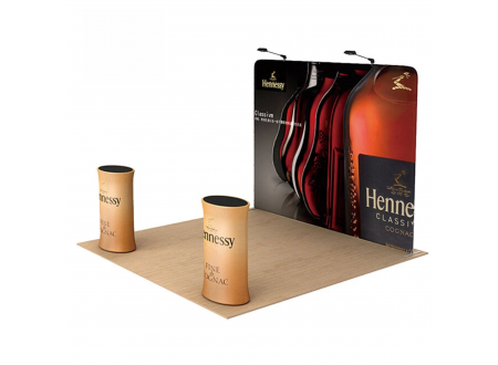 STAND PERSONALIZADO PARA FEIRAS, EVENTOS E SHOPPING- BALCÕES E DIVISÓRIA  